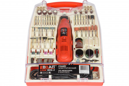 Гравер Brait BDG-2 прямая многофункц.