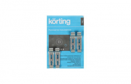 Варочная поверхность газовая Korting HGG 6911 CTRB