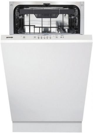 Посудомоечная машина встраиваемая Gorenje GV 520E10S