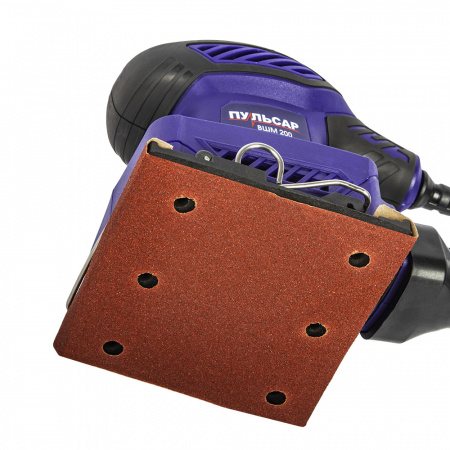 Шлифовальная машина Пульсар ПШМ ВШМ 200