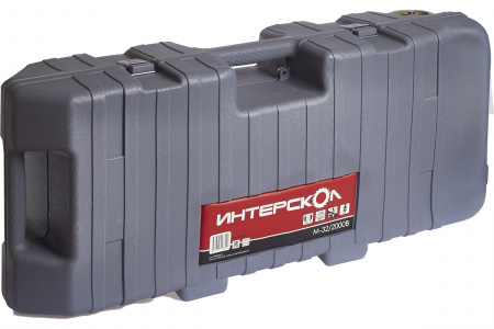 Молоток отбойный Интерскол М-32/2000В