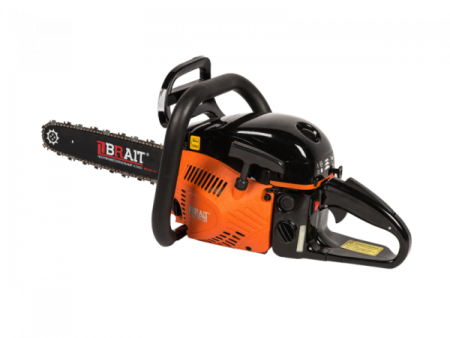 Пила цепная бензиновая Brait BR-4515B