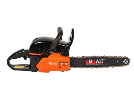 Пила цепная бензиновая Brait BR-4515B