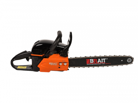 Пила цепная бензиновая Brait BR-5218B
