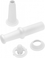 Мясорубка Maunfeld MF-232WB