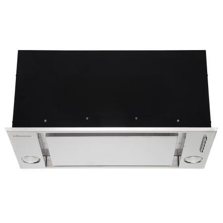 Кухонная вытяжка полновстраиваемая Konigin Checkbox Inox 60