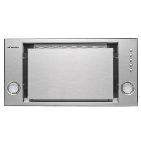 Кухонная вытяжка полновстраиваемая Konigin Checkbox Inox 60
