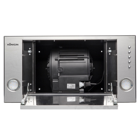 Кухонная вытяжка полновстраиваемая Konigin Checkbox Inox 60