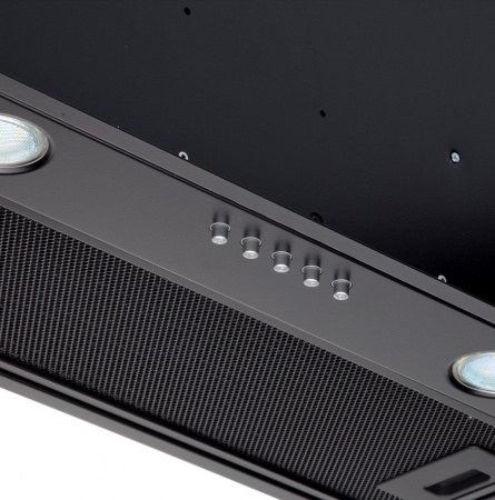 Кухонная вытяжка полновстраиваемая Konigin Flatbox Full Black 50