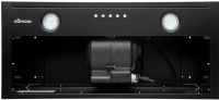 Konigin-Flatbox-Full-Black-50 Кухонная вытяжка полновстраиваемая Konigin Flatbox Full Black 50
