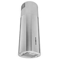 Кухонная вытяжка островная Konigin Fury Inox 31