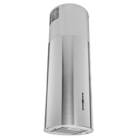 Кухонная вытяжка островная Konigin Fury Inox 31