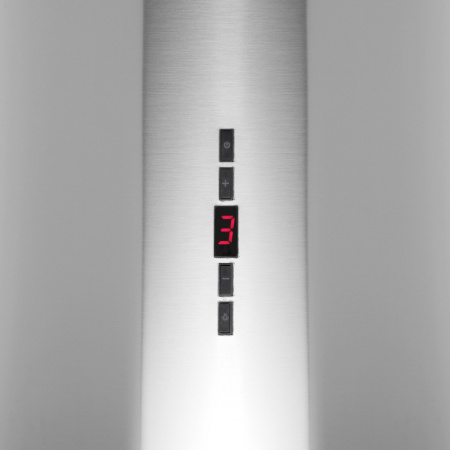 Кухонная вытяжка островная Konigin Fury Inox 31