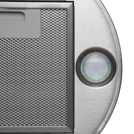 Кухонная вытяжка островная Konigin Fury Inox 31