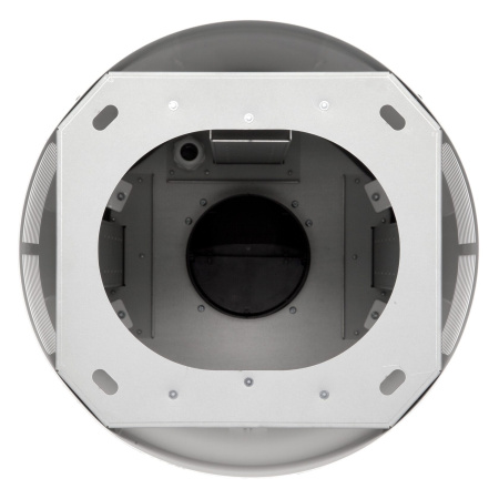 Кухонная вытяжка островная Konigin Fury White 31