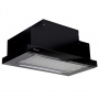 Кухонная вытяжка телескопическая Konigin Rumina Black 60