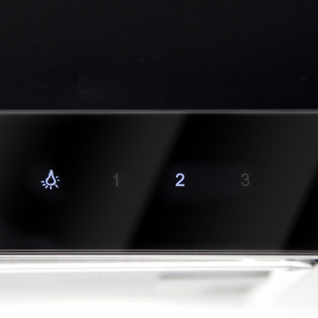 Кухонная вытяжка телескопическая Konigin Rumina Black 60