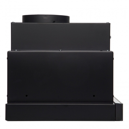 Кухонная вытяжка телескопическая Konigin Rumina Black 60