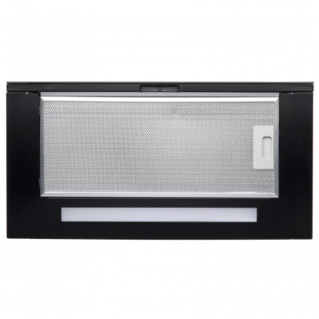 Кухонная вытяжка телескопическая Konigin Rumina Black 60