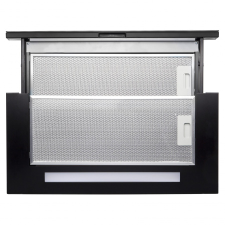 Кухонная вытяжка телескопическая Konigin Rumina Black 60