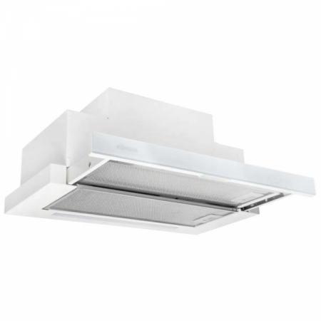 Кухонная вытяжка телескопическая Konigin Rumina White 60