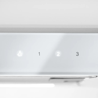 Кухонная вытяжка телескопическая Konigin Rumina White 60