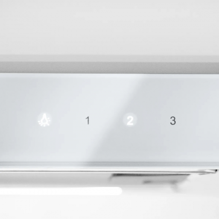 Кухонная вытяжка телескопическая Konigin Rumina White 60