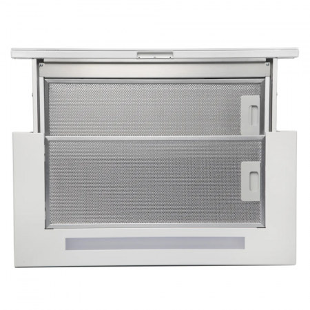 Кухонная вытяжка телескопическая Konigin Rumina White 60