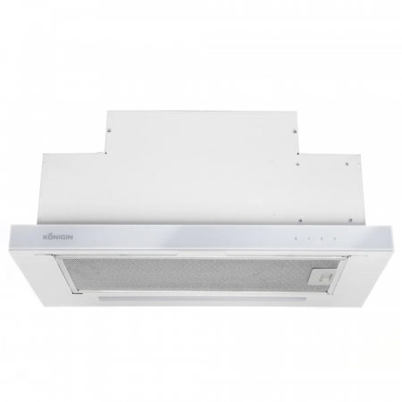 Кухонная вытяжка телескопическая Konigin Rumina White 60