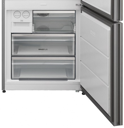 Холодильник Korting KNFC 71928 GBR