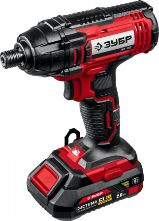 Винтоверт ударный Зубр ГВЛ-255-22