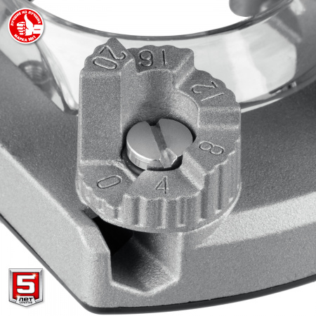 Фрезер универсальный Зубр Профессионал ФПР-1200