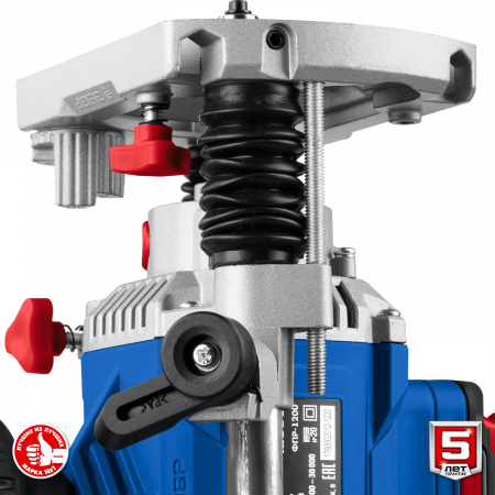 Фрезер универсальный Зубр Профессионал ФПР-1200