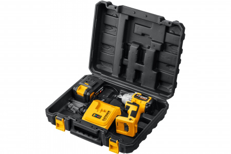 Гайковерт бесщёточный Steher CWB-300-1 в кейсе