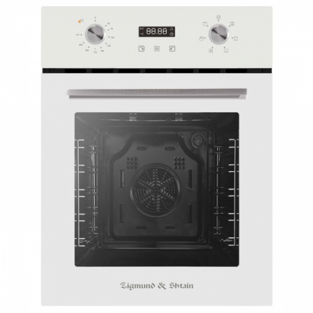 Духовой шкаф электрический Zigmund Shtain E 145 W