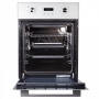 Духовой шкаф электрический Zigmund Shtain E 145 W