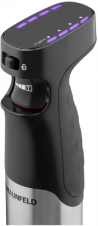 Блендер погружной Maunfeld MF-123SB PRO