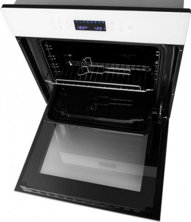Шкаф духовой электрический Maunfeld EOEC.566TW