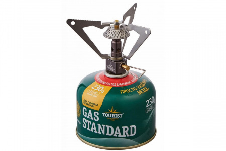 Плита газовая мини Mega TM-020 4-15936