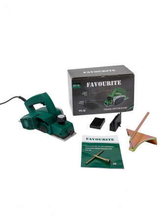 Рубанок электрический Favourite FPL 82