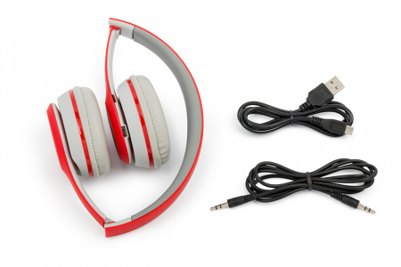 Наушники Harper HB-212 red