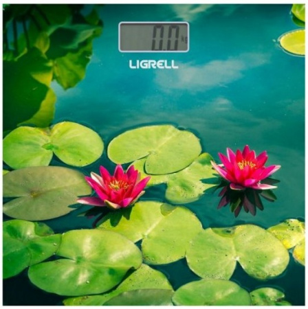 Весы напольные Ligrell LBS-1821D