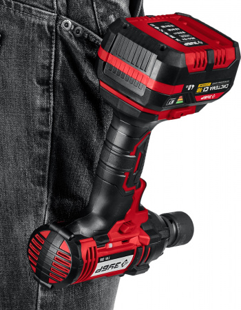 Гайковерт ударный Зубр ГУЛ-255-41 в кейсе