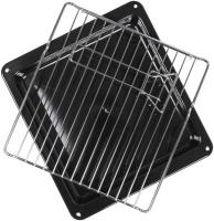 Шкаф духовой электрический Maunfeld EOEF516RBG