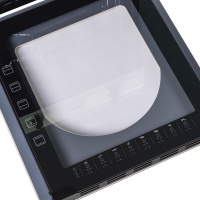 Шкаф духовой электрический Maunfeld EOEF516RBG