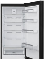 Холодильник Korting KNFC 61868 GN