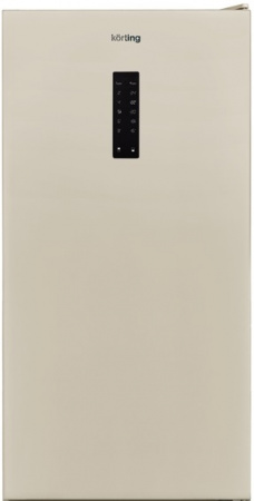 Холодильник Korting KNFC 62010 B
