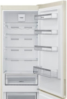 Холодильник Korting KNFC 62010 B