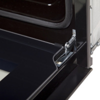 Шкаф духовой электрический Konigin Sage 60 WH E8