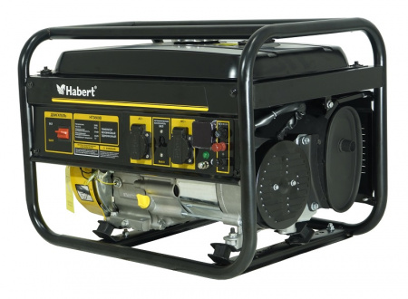 Генератор Habert HT3600B